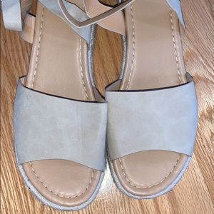 Espadrille sandals